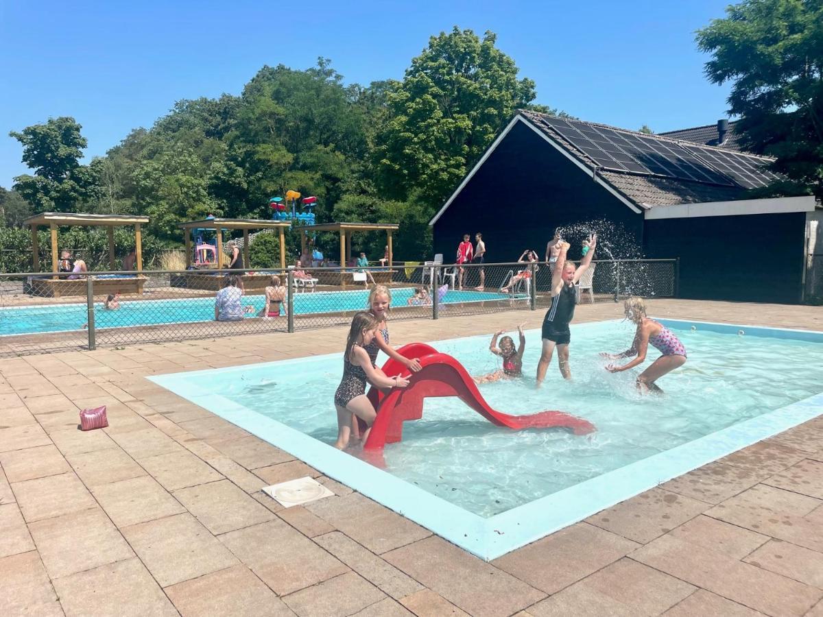 Vakantiepark Bronckhorst Hengelo  Luaran gambar